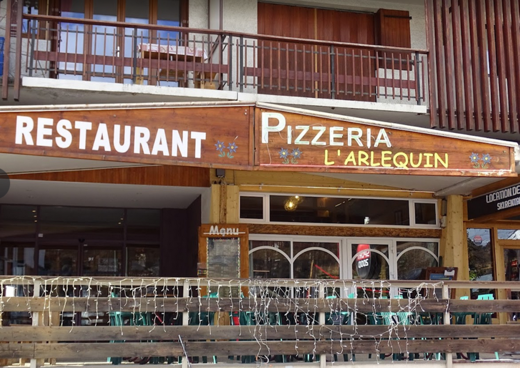 Pizzeria l'Arlequin