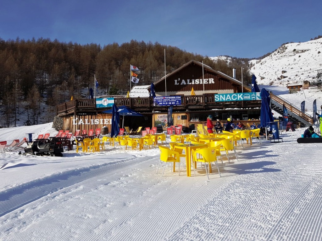 L'Alisier Snack