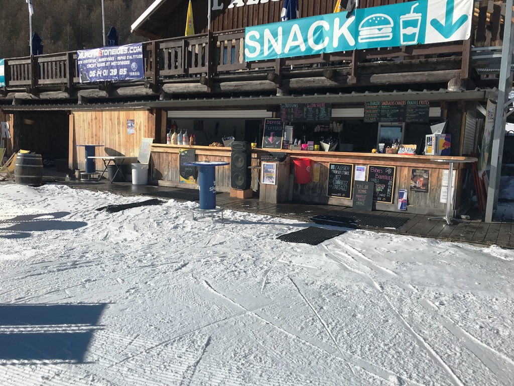 L'Alisier Snack