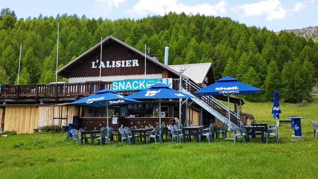 L'Alisier Snack