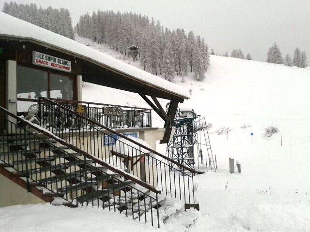 Le Sapin Blanc