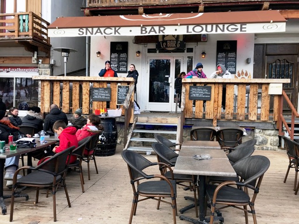 Le Bar G