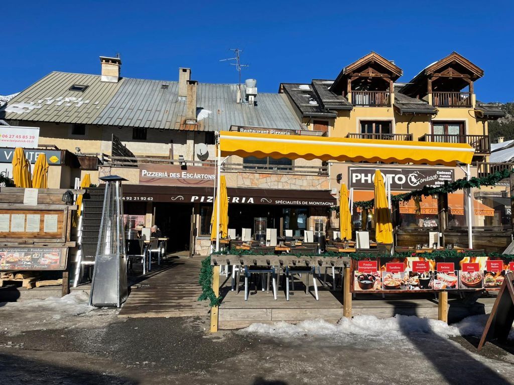 Restaurant Les Escartons
