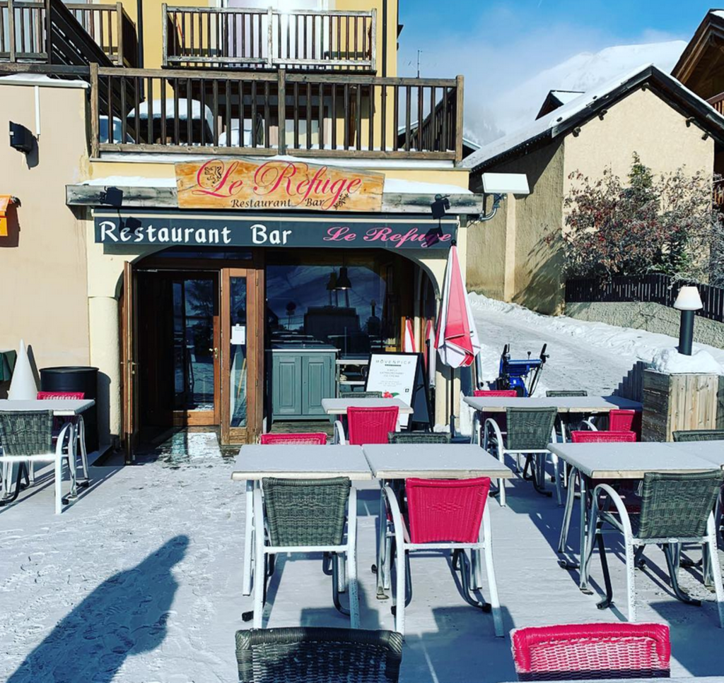 Restaurant le refuge