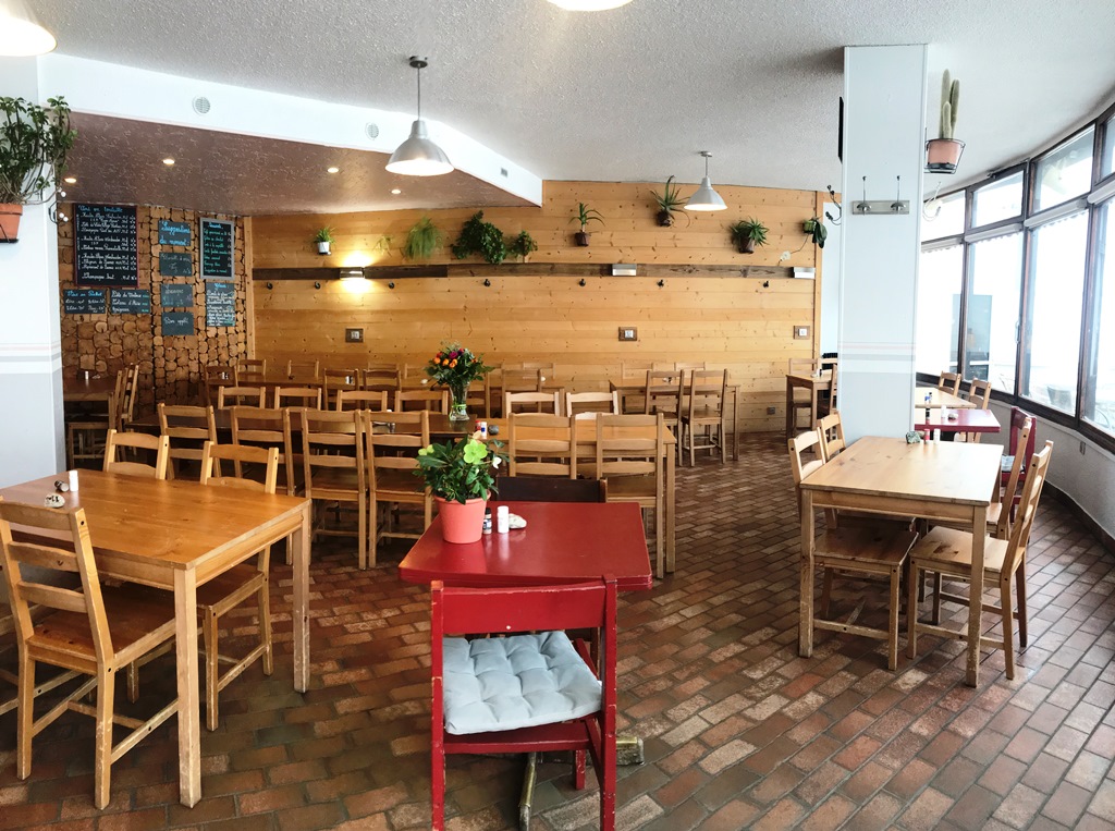 Restaurant les Chalmettes
