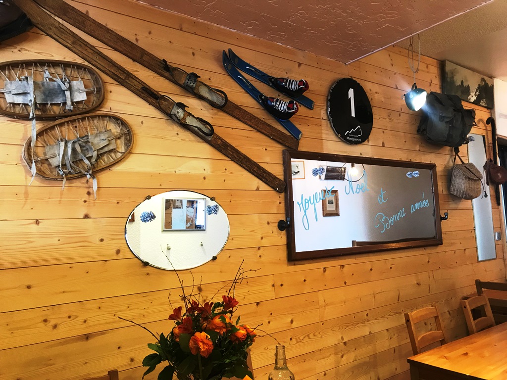 Restaurant les Chalmettes