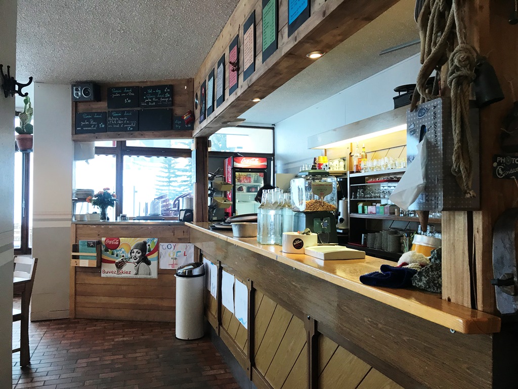Restaurant les Chalmettes