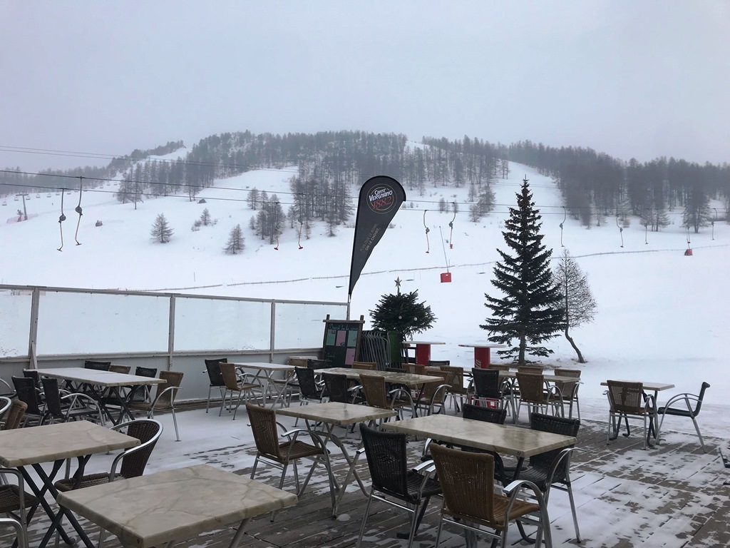 Restaurant les Chalmettes