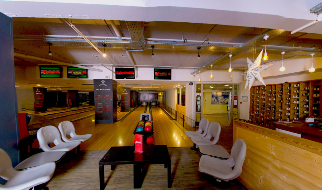 Le Bowling