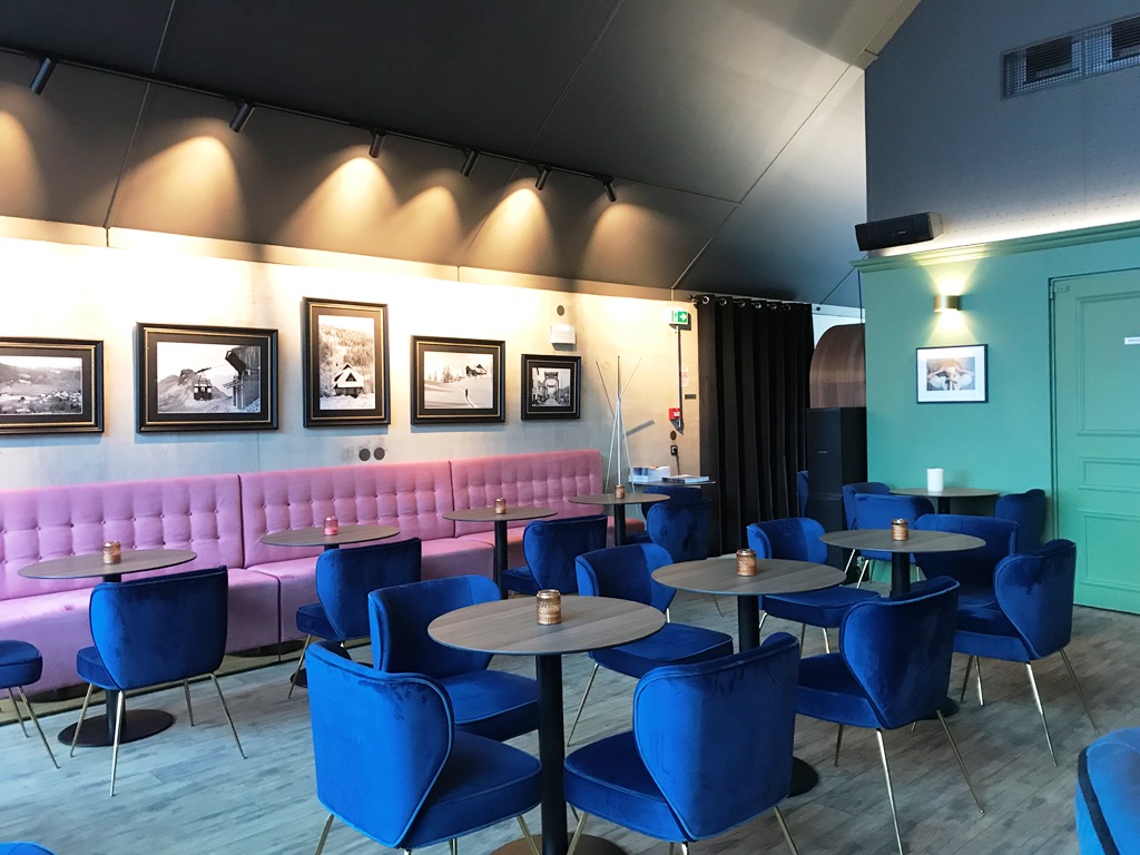 Bar le Boudoir