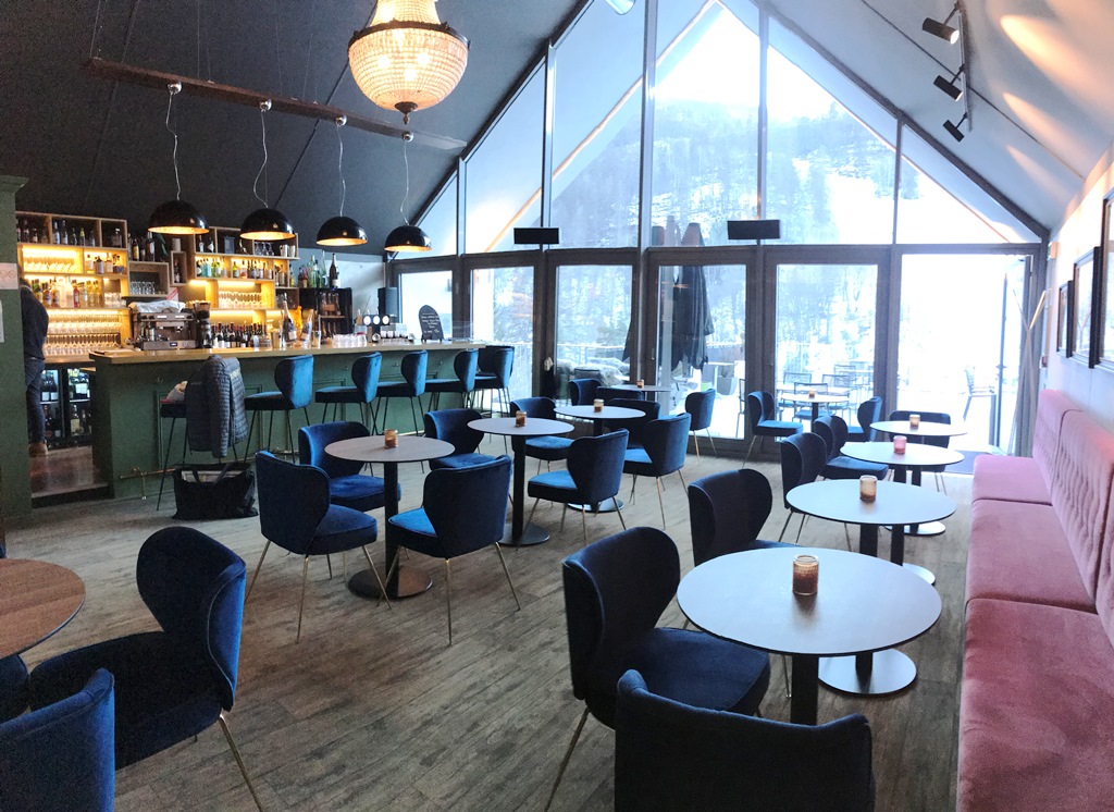 Bar le Boudoir