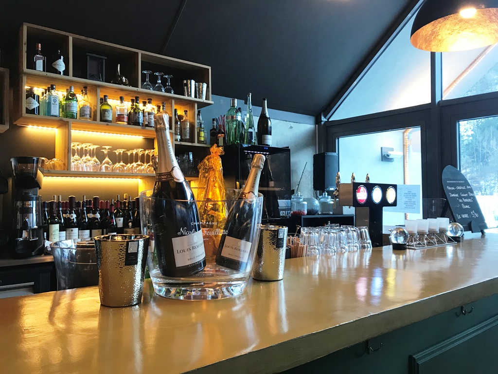 Bar le Boudoir