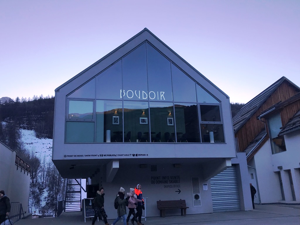 Bar le Boudoir