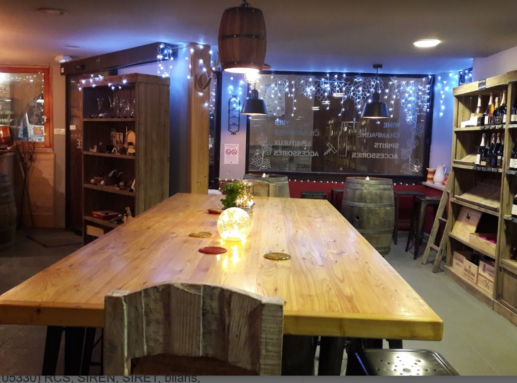 Le Caveau de Chantemerle