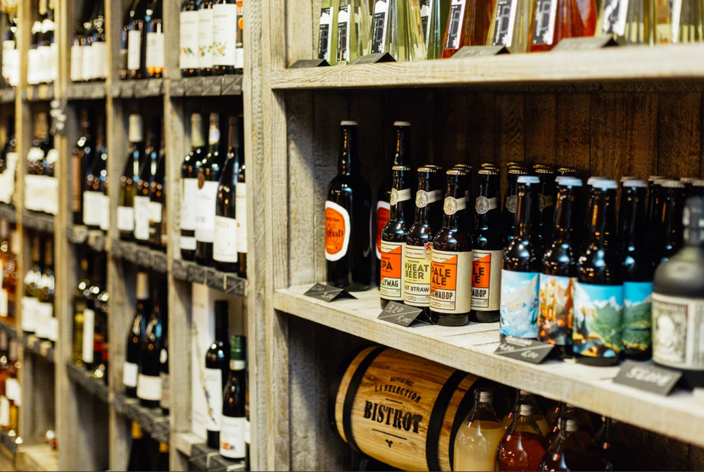 Le Caveau de Chantemerle