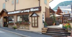 Restaurant Le loup blanc