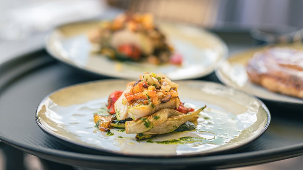 Restaurant Le loup blanc