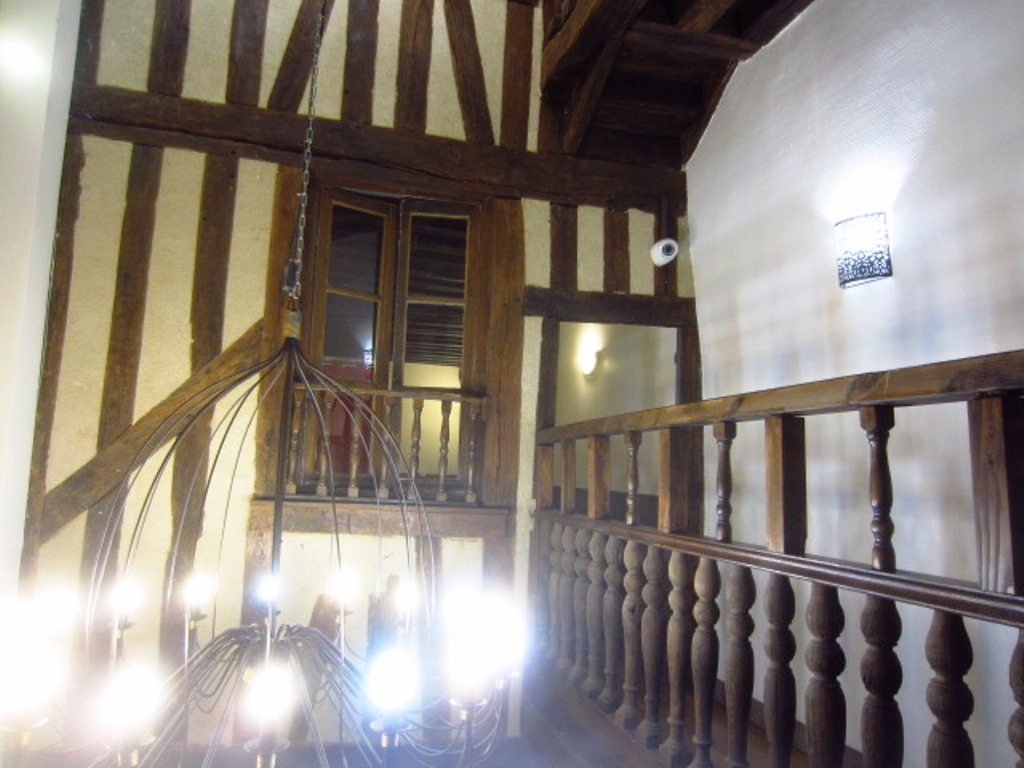 L'Escalier