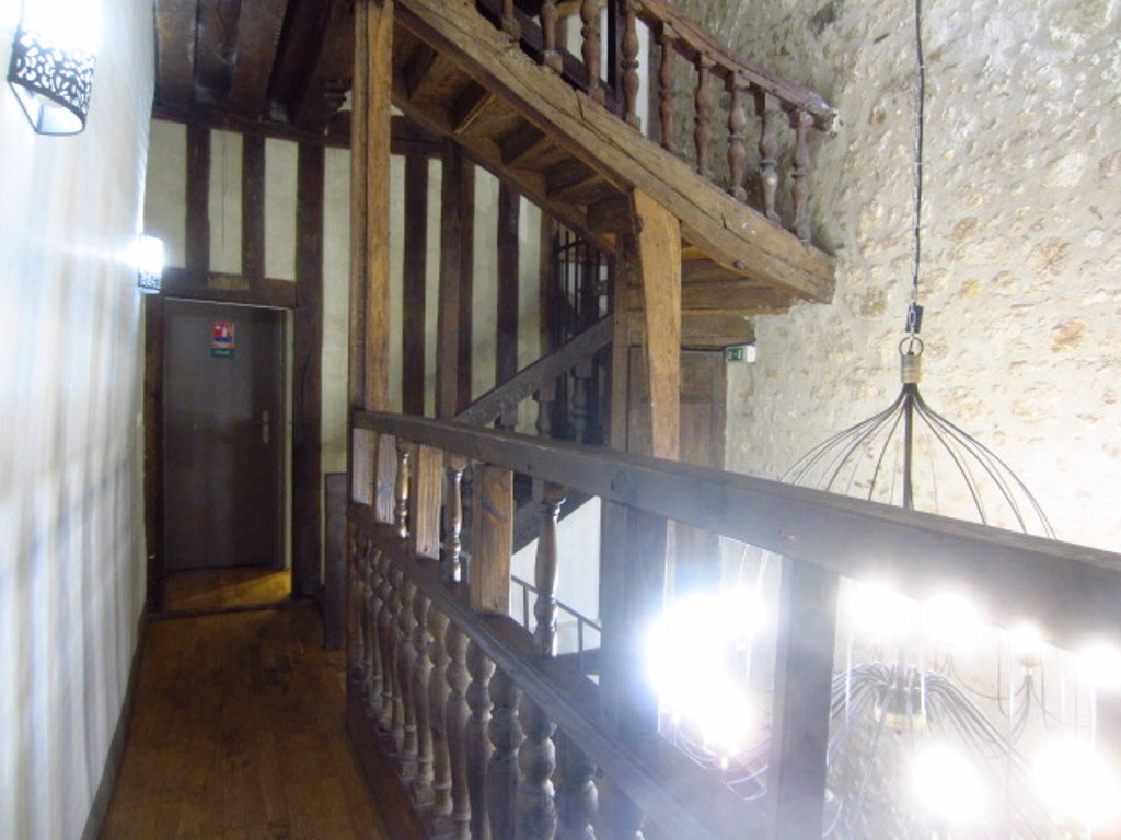 L'Escalier