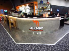 Jump Virtual Arena