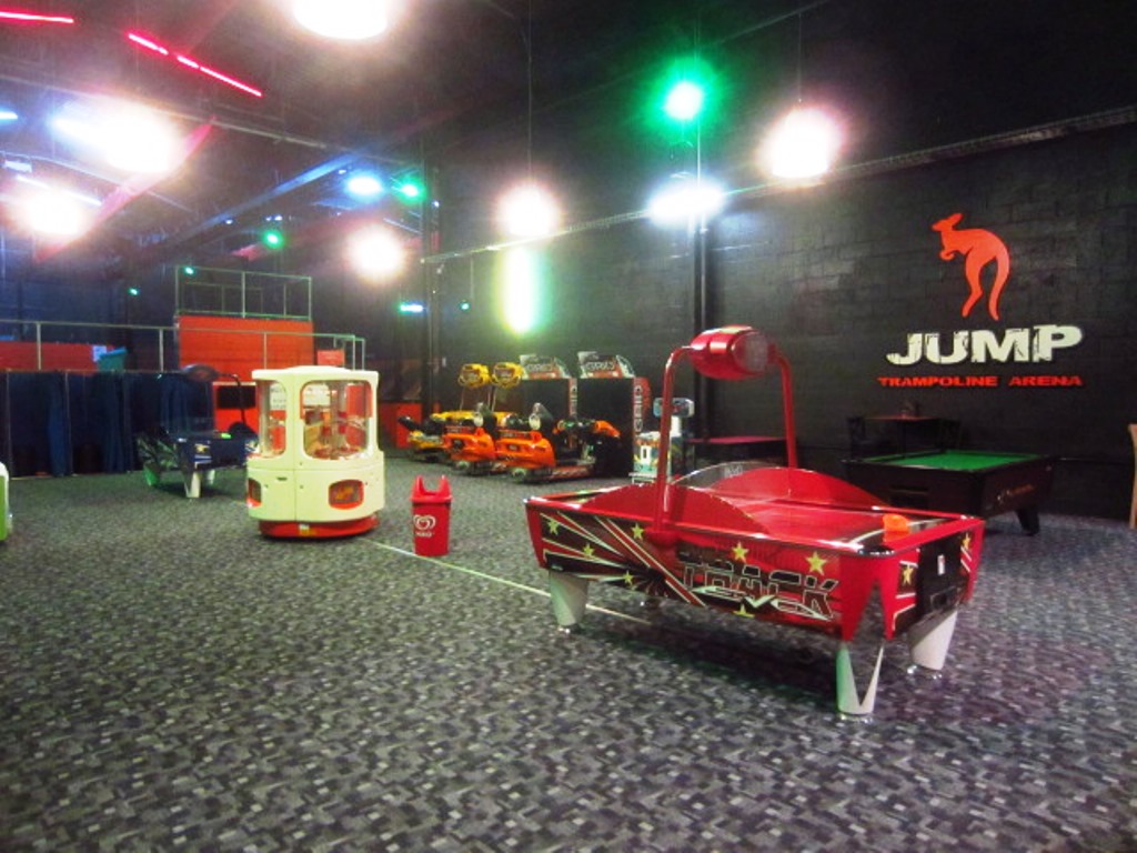 Jump Virtual Arena