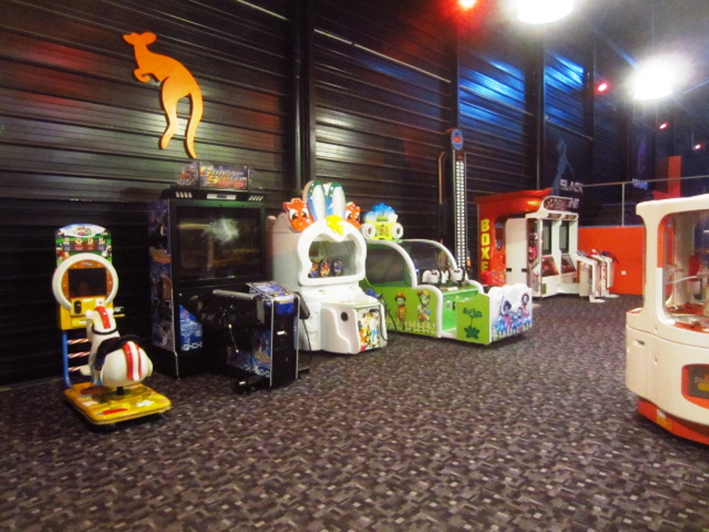 Jump Virtual Arena