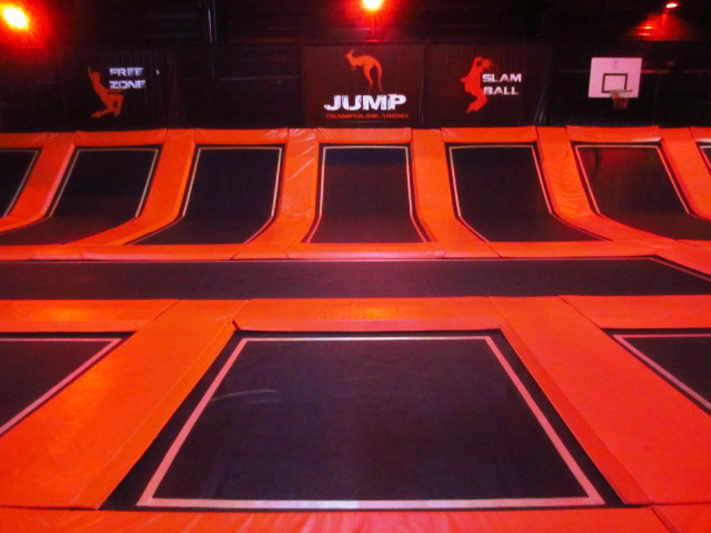 Jump Virtual Arena