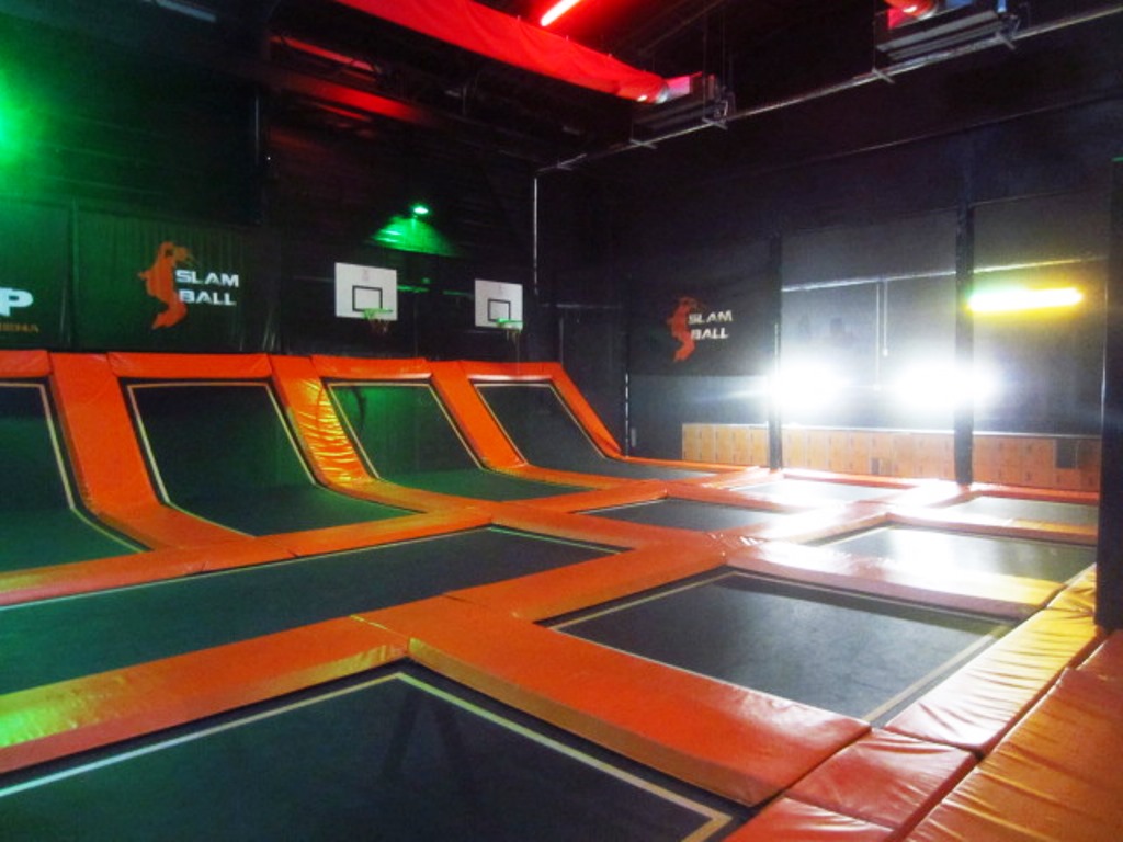 Jump Virtual Arena