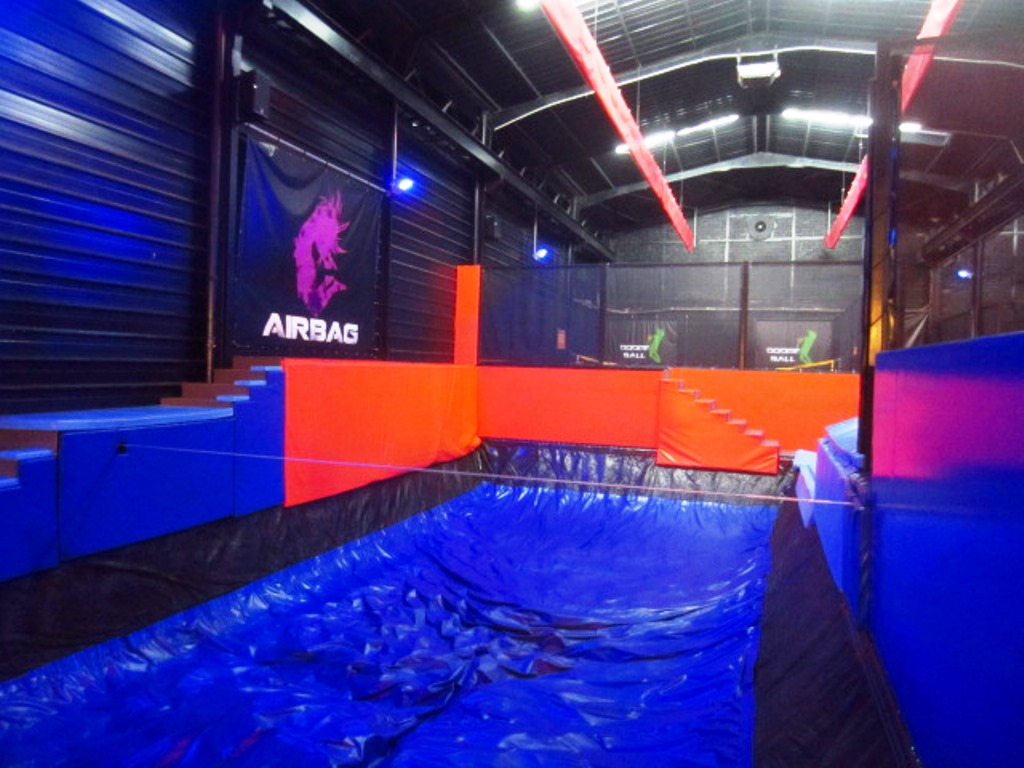 Jump Virtual Arena