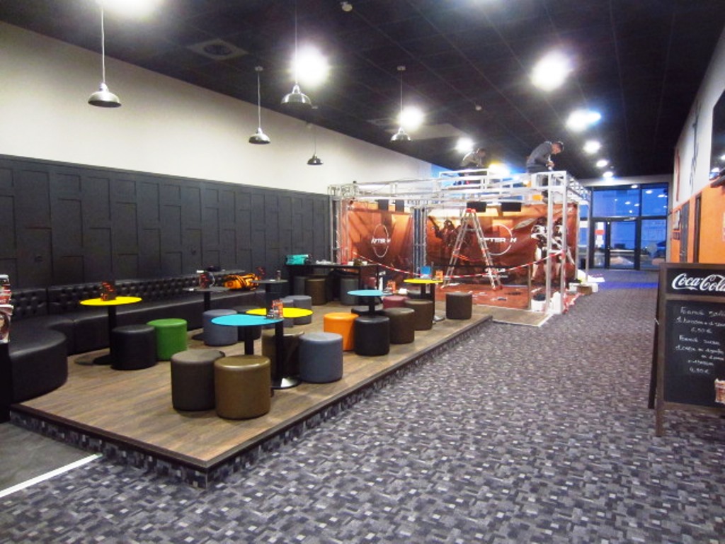 Jump Virtual Arena
