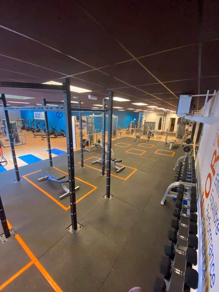 L'Orange Bleue
