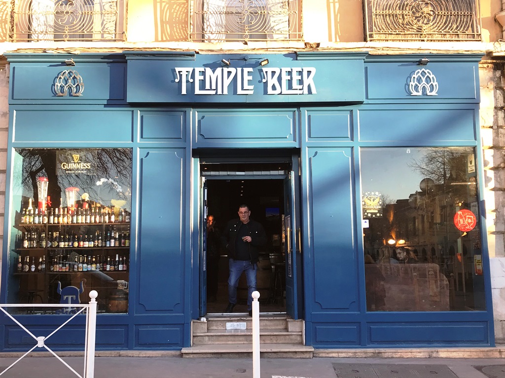 Temple Beer
