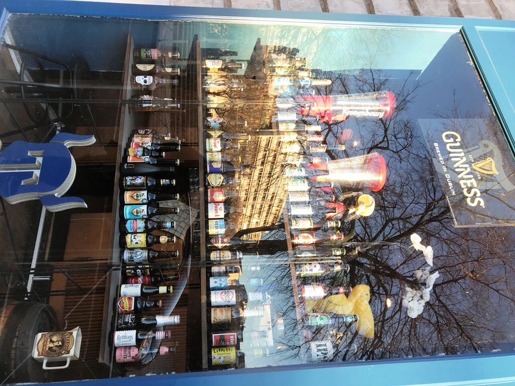 Temple Beer