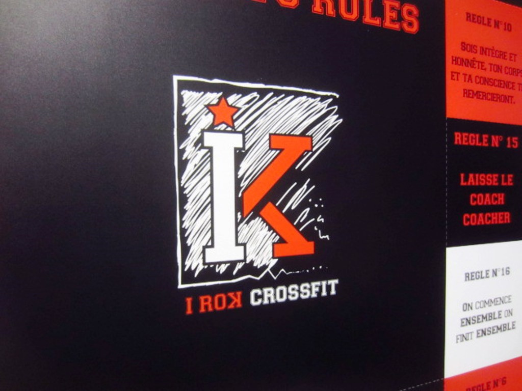 Irok Crossfit