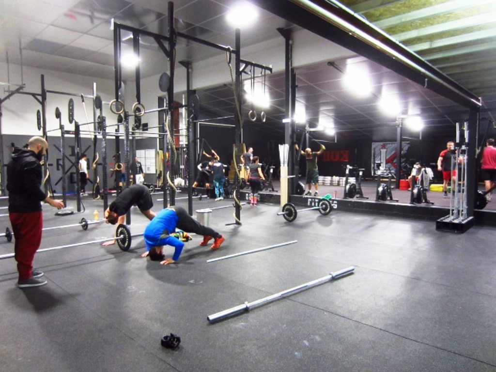 Irok Crossfit