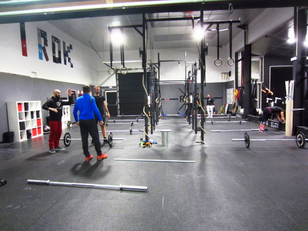 Irok Crossfit