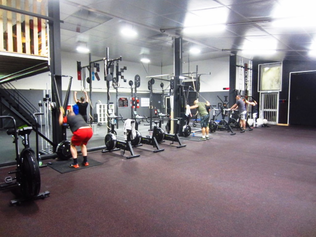 Irok Crossfit