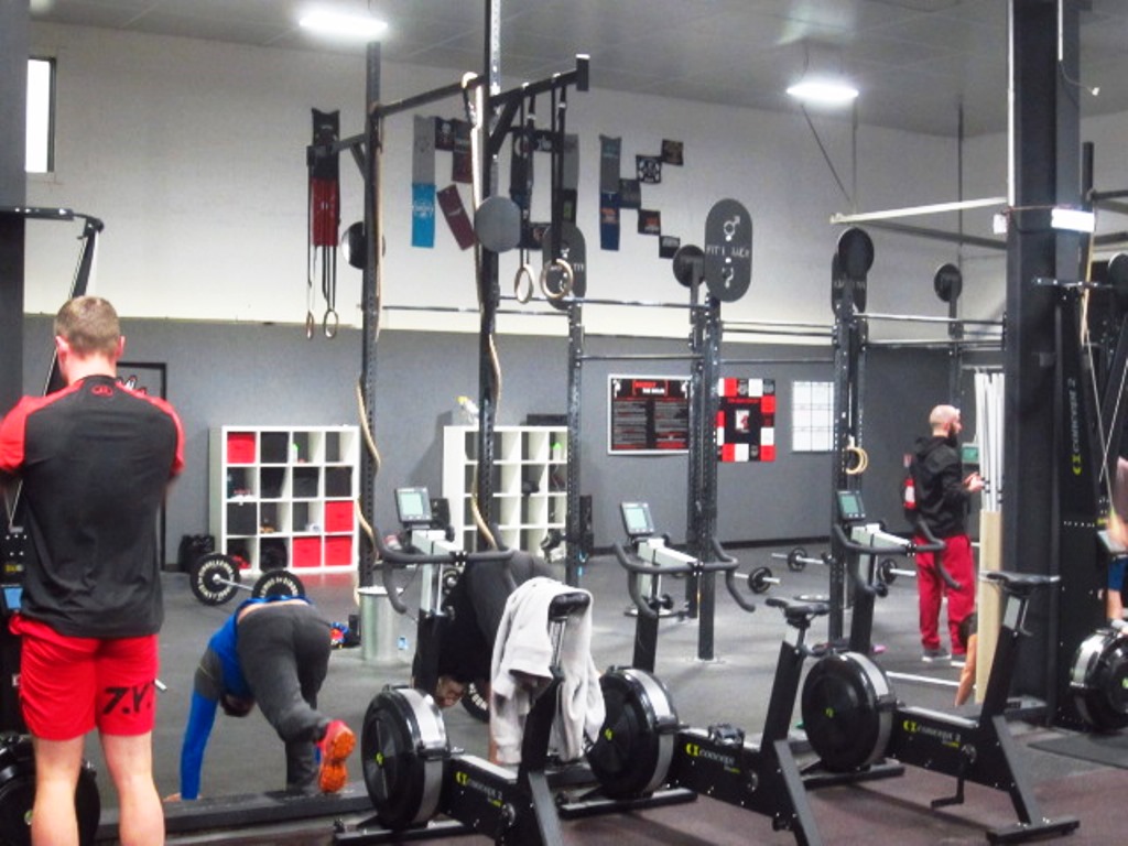 Irok Crossfit
