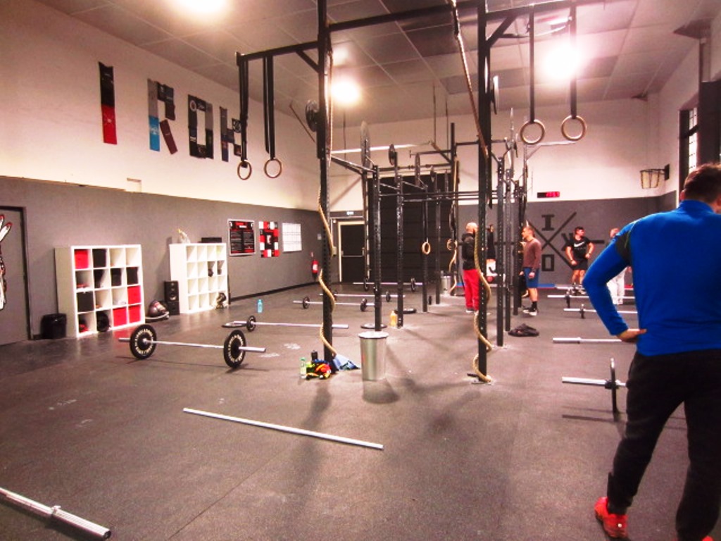 Irok Crossfit
