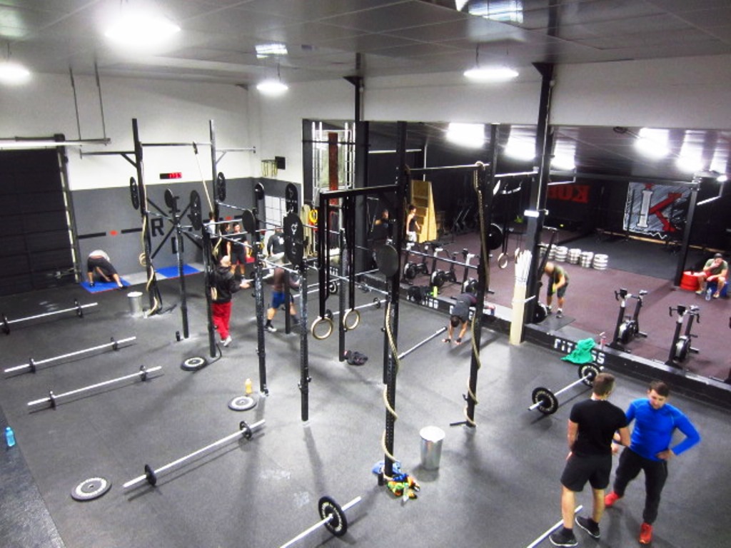 Irok Crossfit