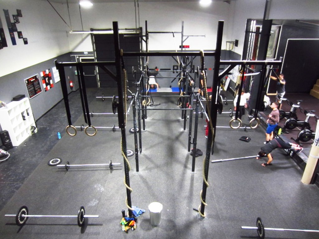 Irok Crossfit