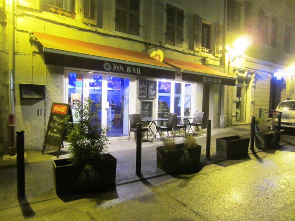 Le P'tit Bar