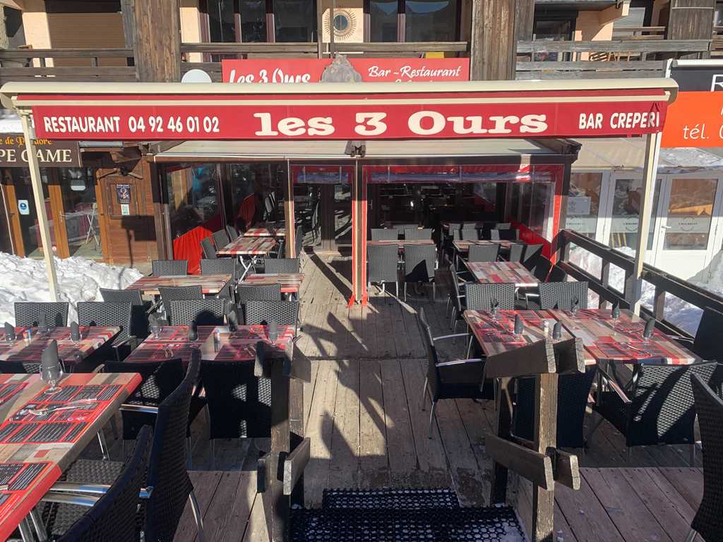 Restaurant les 3 Ours