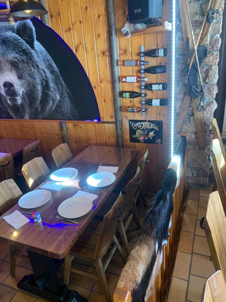 Restaurant les 3 Ours