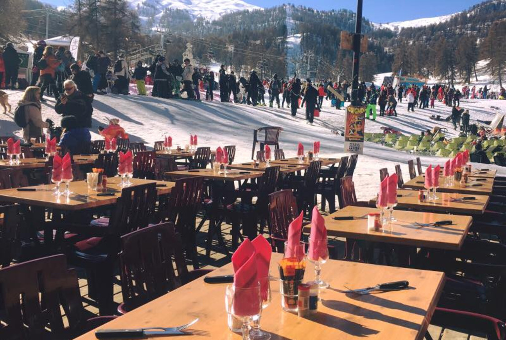Restaurant L'Ecureuil