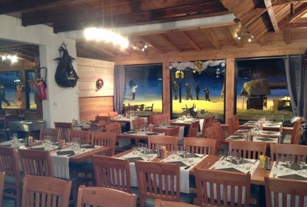 Restaurant L'Ecureuil