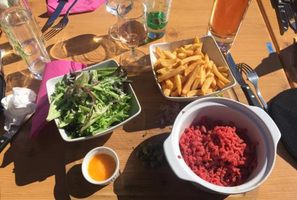 Restaurant L'Ecureuil