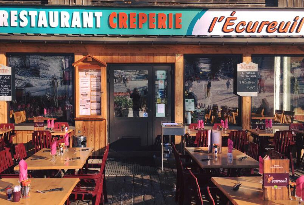 Restaurant L'Ecureuil