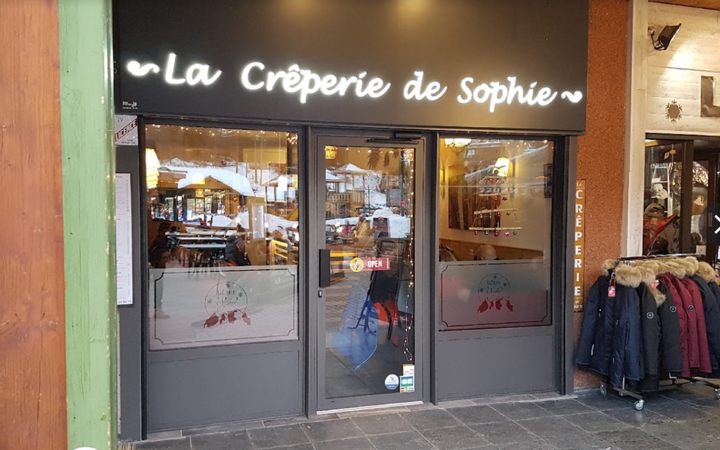 La Crêperie de Sophie