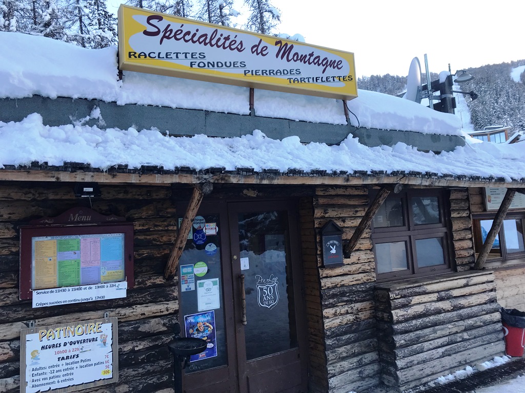 Crêperie de la Patinoire